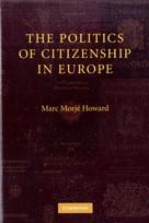 Politics of Citizenship in Europe