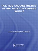 Politics and Aesthetics in The Diary of Virginia Woolf