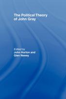 Political Theory of John Gray