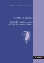 Polaritaetsstrukturen Im Werk Hermann Hesses
