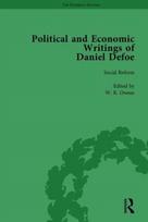 Political and Economic Writings of Daniel Defoe Vol 8