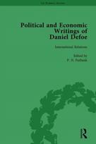 Political and Economic Writings of Daniel Defoe Vol 5
