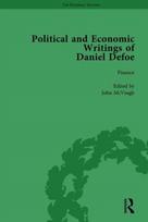 Political and Economic Writings of Daniel Defoe Vol 6