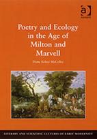 Poetry and Ecology in the Age of Milton and Marvell