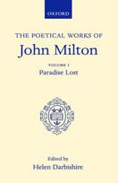 Poetical Works: Volume 1. Paradise Lost