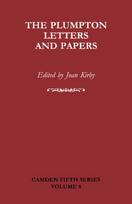 Plumpton Letters and Papers