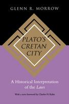 Plato's Cretan City