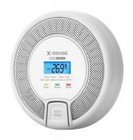 X-Sense CO-3D-W Link+ Carbon Monoxide Detector | CO03D-W Link+ | 0810194780011
