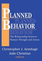 Planned Behavior