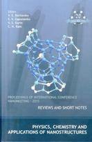 Physics, Chemistry And Applications Of Nanostructures - Proceedings Of The International Conference Nanomeeting - 2015