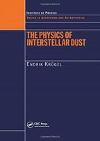 Physics of Interstellar Dust