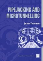 Pipejacking and Microtunnelling