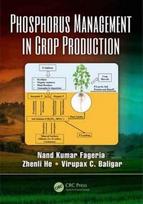 Phosphorus Management in Crop Production