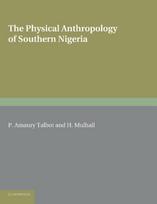 Physical Anthropology of Southern Nigeria