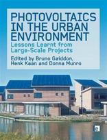 Photovoltaics in the Urban Environment