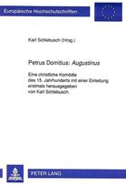 Petrus Domitius: «Augustinus»