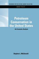 Petroleum Conservation in the United States