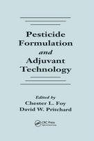 Pesticide Formulation and Adjuvant Technology