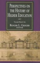 Perspectives on the History of Higher Education