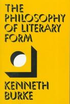 Philosophy of Literary Form