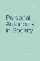 Personal Autonomy in Society