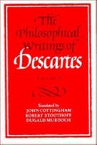 Philosophical Writings of Descartes: Volume 2