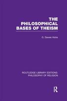 Philosophical Bases of Theism