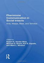 Pheromone Communication In Social Insects