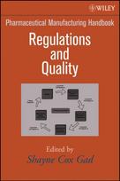 Pharmaceutical Manufacturing Handbook