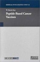 Peptide-Based Cancer Vaccines
