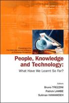 People, Knowledge And Technology: What Have We Learnt So Far? - Procs Of The First Ikms Int'l Conf On Knowledge Management