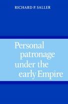 Personal Patronage under the Early Empire