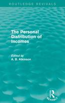 Personal Distribution of Incomes (Routledge Revivals)