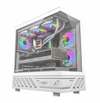 DarkFlash DS950 computer case (white) | DS950 WHT NoF | 4711527008412