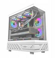 DarkFlash DS950 computer case (white) + 6 fans | DS950 WHT +6F | 4711527008450