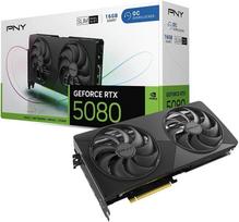 PNY Graphics card GeForce RTX 5080 16G Slim | VCG508016DFSXPB1-O | 0751492812113