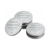 Intenso Lithium Baterie guzikowe Energy Ultra CR 2032 10 sztuk w blistrze | 7502430 | 4034303028535