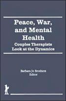 Peace, War, and Mental Health