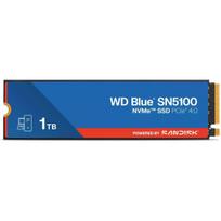 Western Digital 1TB WD Blue® SN5100 NVMe™ SSD | WDS100T5B0E-00CPE0 | 718037906256