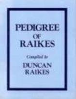 Pedigree of Raikes