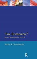 Pax Britannica?