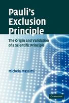 Pauli's Exclusion Principle