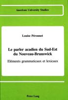 Parler Acadien du Sud-Est d Nouveau-Brunswick
