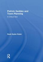 Patrick Geddes and Town Planning