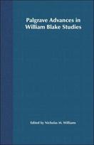 Palgrave Advances in William Blake Studies