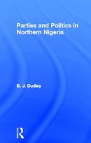 Parties and Politics in Northern Nigeria