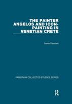 Painter Angelos and Icon-Painting in Venetian Crete