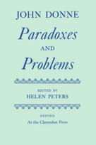 Paradoxes and Problems