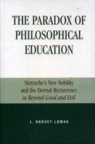 Paradox of Philosophical Education