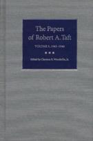 Papers of Robert a.Taft V. 3; 1945-1948
